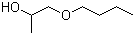 structure of CAS# 5131-66-8, 1-Butoxy-2-propanol
