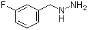结构式 CAS# 51421-16-0, 3-氟苄肼