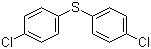 结构式 CAS# 5181-10-2, 4,4'-二氯二苯硫醚