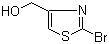 structure of CAS# 5198-86-7, 2-Bromothiazole-4-methanol;2-Bromo-4-hydroxymethylthiazole; 2-Bromo-4-(hydroxymethyl)-1,3-thiazole; (2-bromo-1,3-thiazol-4-yl)methanol