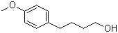 结构式 CAS# 52244-70-9, 4-(4'-甲氧基苯基)-1-丁醇