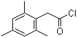 结构式 CAS# 52629-46-6, 2,4,6-三甲基苯乙酰氯