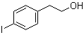 结构式 CAS# 52914-23-5, 4-碘苯乙醇