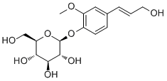 structure of CAS# 531-29-3, Coniferin
