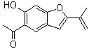 structure of CAS# 532-48-9, Euparine