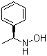 结构式 CAS# 53933-47-4, (S)-1-苯基乙基羟基胺