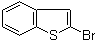 结构式 CAS# 5394-13-8, 2-溴苯并[b]噻吩