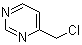 结构式 CAS# 54198-81-1, 4-(氯甲基)嘧啶