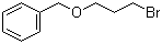 结构式 CAS# 54314-84-0, 3-苄氧基溴丙烷; 苄基 3-溴丙基醚