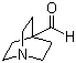 结构式 CAS# 55022-91-8, 4-奎宁环甲醛