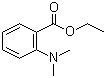 结构式 CAS# 55426-74-9, 2-二甲基氨基苯甲酸乙酯