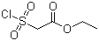 structure of CAS# 55896-93-0, Ethyl (chlorosulfonyl)acetate