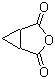 structure of CAS# 5617-74-3, 3-Oxabicyclo[3.1.0]hexane-2,4-dione