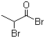 structure of CAS# 563-76-8, 2-Bromopropionyl bromide