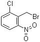 结构式 CAS# 56433-01-3, 6-氯-2-硝基溴苄