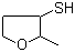 结构式 CAS# 57124-87-5, 2-甲基-3-四氢呋喃硫醇; 2-甲基四氢呋喃-3-硫醇