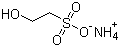 结构式 CAS# 57267-78-4, 羟乙基磺酸铵盐