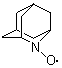 结构式 CAS# 57625-08-8, N-氧基-2-氮杂金刚烷