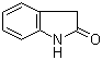 structure of CAS# 59-48-3, Oxindole;1,3-Dihydro-2H-indol-2-one; 2-Indolinone
