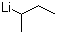 structure of CAS# 598-30-1, sec-Butyllithium