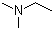 结构式 CAS# 598-56-1, N,N-二甲基乙胺; N,N-二甲基乙基胺