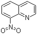8-Nitroquinoline molecular structure (CAS 607-35-2)
