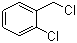 结构式 CAS# 611-19-8, 邻氯氯苄