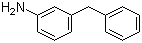 结构式 CAS# 61424-26-8, 3-苄基苯胺