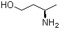 structure of CAS# 61477-40-5, (3R)-3-Amino-1-butanol;(R)-3-Aminobutan-1-ol; (R)-3-Aminobutanol