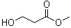 结构式 CAS# 6149-41-3, 3-羟基丙酸甲酯
