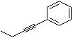 结构式 CAS# 622-76-4, 1-苯基-1-丁炔