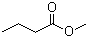 structure of CAS# 623-42-7, Methyl butyrate