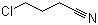 structure of CAS# 628-20-6, 4-Chlorobutyronitrile