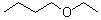 structure of CAS# 628-81-9, Butyl ethyl ether;Ethyl butyl ether; Ethyl n-butyl ether; n-Butyl ethyl ether