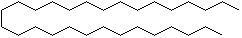 structure of CAS# 630-03-5, Nonacosane;n-Nonacosane