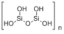 结构式 CAS# 63231-67-4, 硅胶