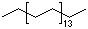 structure of CAS# 638-68-6, Triacontane;NSC 158661; n-Triacontane