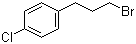 结构式 CAS# 64473-35-4, 1-(3-溴丙基)-4-氯苯