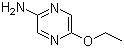 structure of CAS# 647843-58-1, 5-Ethoxypyrazin-2-amine
