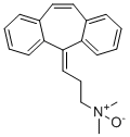 结构式 CAS# 6682-26-4, 环苯扎林N-氧化物