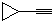 structure of CAS# 6746-94-7, Cyclopropyl acetylene;Cyclopropylacetylene