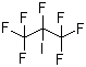 结构式 CAS# 677-69-0, 七氟-2-碘代丙烷