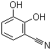 structure of CAS# 67984-81-0, 2,3-Dihydroxybenzonitrile