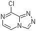 结构式 CAS# 68774-77-6, 8-氯三唑并[4,3-a]吡嗪