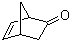 structure of CAS# 694-98-4, Bicyclo[2.2.1]hept-5-en-2-one
