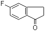 structure of CAS# 700-84-5, 5-Fluoro-1-indanone