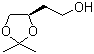 structure of CAS# 70005-89-9, (R)-4-(2-Hydroxyethyl)-2,2-dimethyl-1,3-dioxolane
