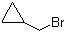 structure of CAS# 7051-34-5, (Bromomethyl)cyclopropane;1-(Bromomethyl)cyclopropane; Cyclopropylmethyl bromide