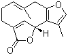 结构式 CAS# 728-61-0, 钓樟内酯