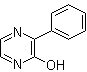 structure of CAS# 73200-73-4, 3-Phenylpyrazinol